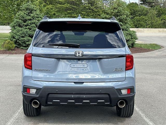 2023 Honda Passport Elite