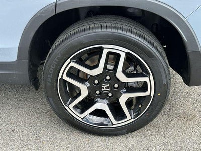 2023 Honda Passport Elite