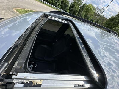 2023 Honda Passport Elite