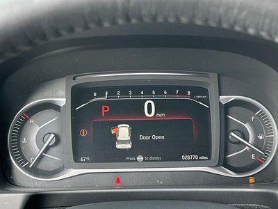 2023 Honda Passport Elite