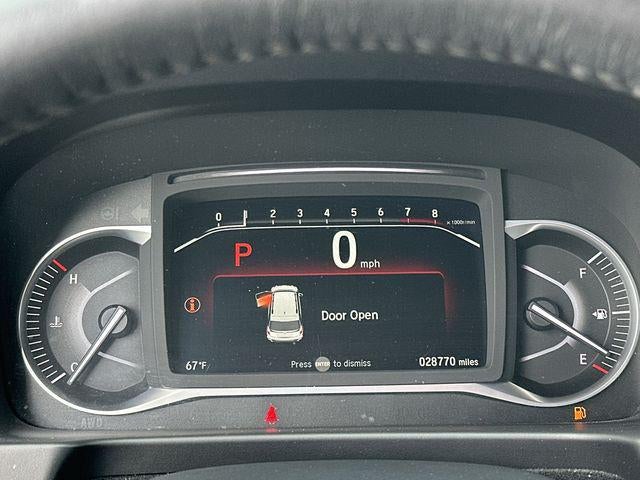 2023 Honda Passport Elite