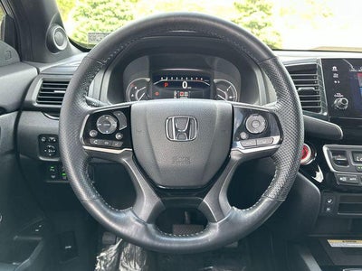 2023 Honda Passport Elite