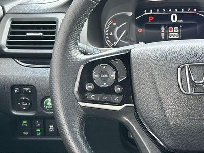 2023 Honda Passport Elite