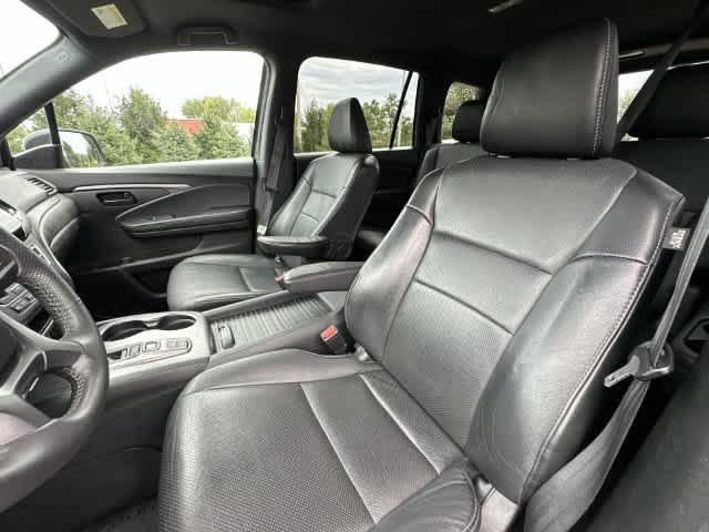 2023 Honda Passport EX-L