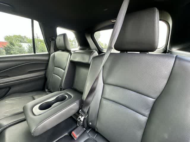 2023 Honda Passport EX-L