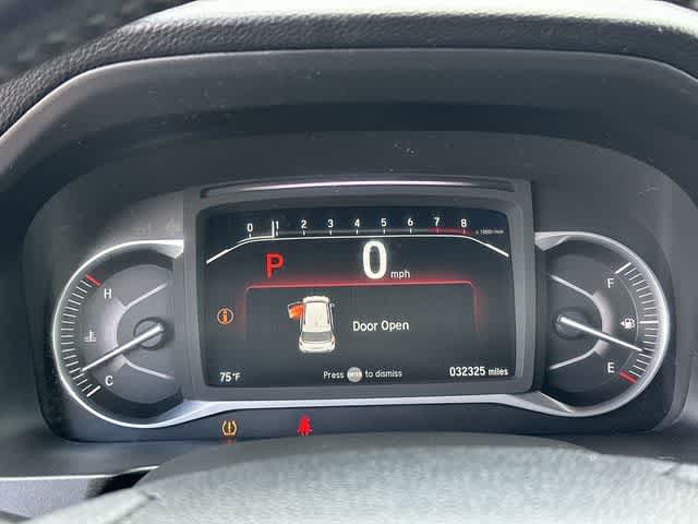 2023 Honda Passport EX-L