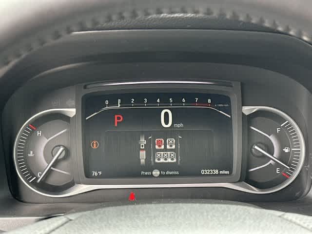2023 Honda Passport EX-L