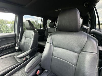 2023 Honda Passport EX-L