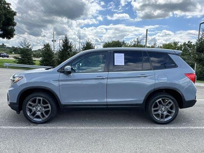 2023 Honda Passport EX-L