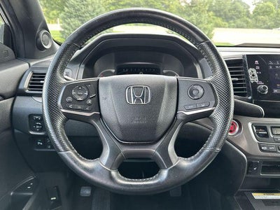 2023 Honda Passport EX-L