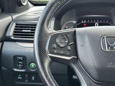 2023 Honda Passport EX-L