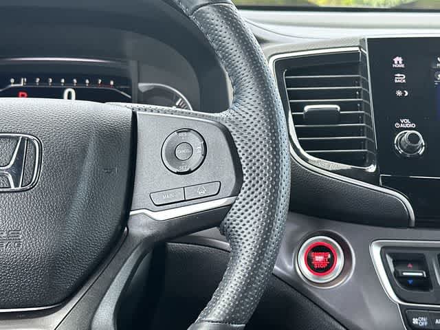 2024 Honda Passport EX-L