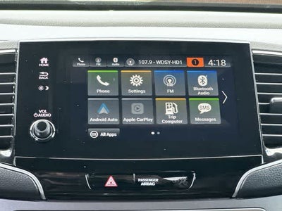 2024 Honda Passport EX-L