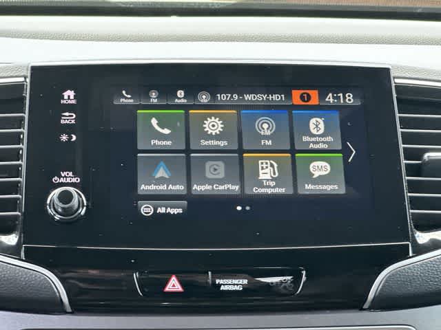 2024 Honda Passport EX-L