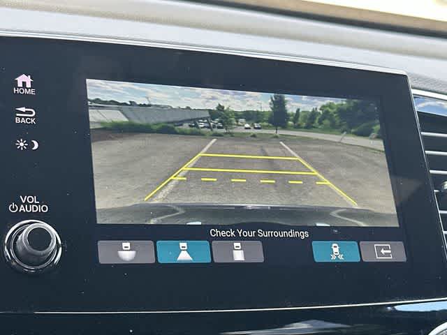 2024 Honda Passport EX-L