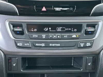 2024 Honda Passport EX-L