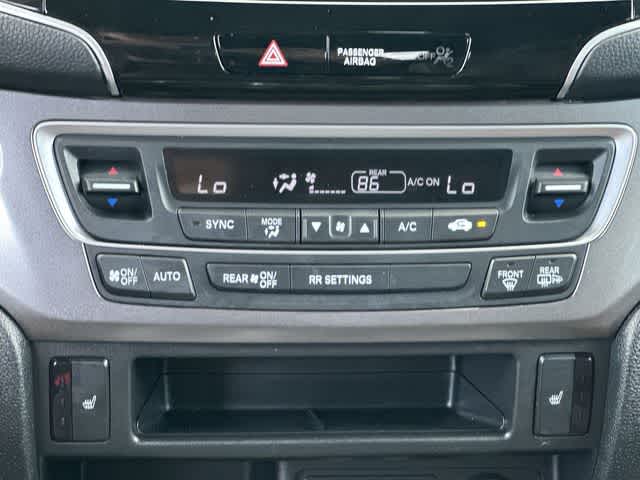 2024 Honda Passport EX-L