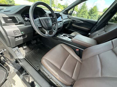 2024 Honda Passport EX-L