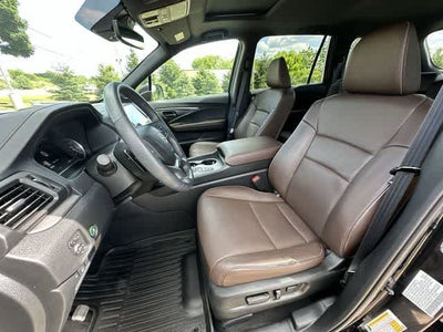 2024 Honda Passport EX-L