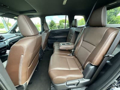2024 Honda Passport EX-L