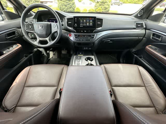 2024 Honda Passport EX-L
