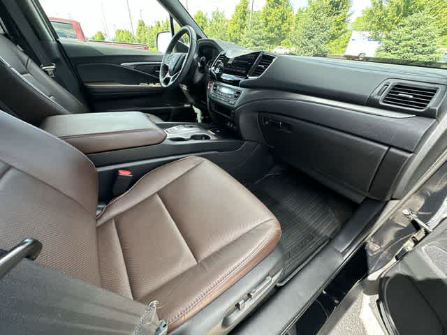 2024 Honda Passport EX-L