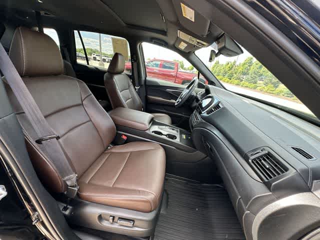 2024 Honda Passport EX-L