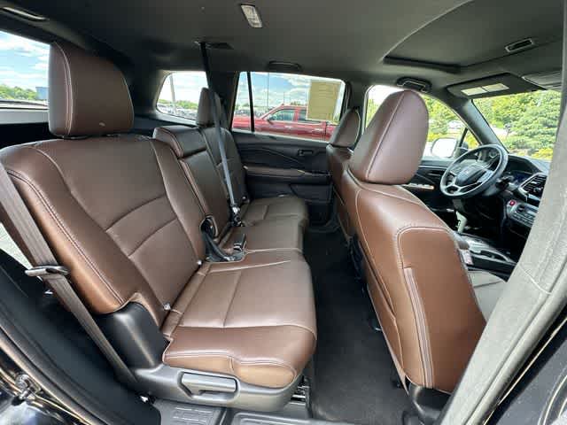 2024 Honda Passport EX-L