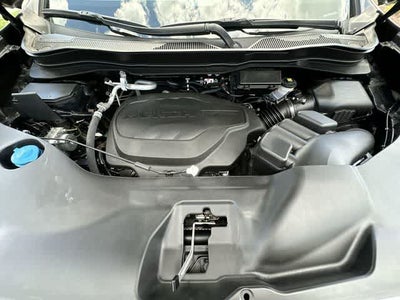 2024 Honda Passport EX-L