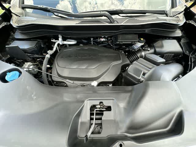 2024 Honda Passport EX-L