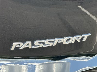 2024 Honda Passport EX-L