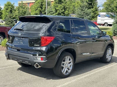 2024 Honda Passport EX-L