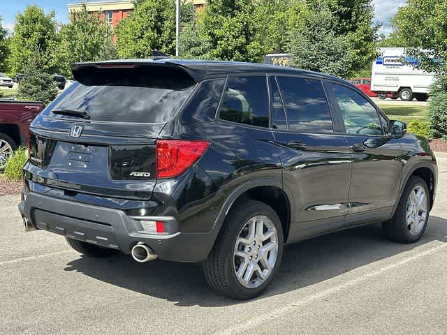 2024 Honda Passport EX-L