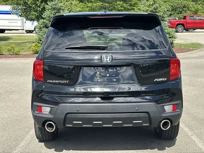 2024 Honda Passport EX-L