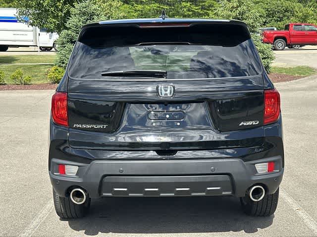 2024 Honda Passport EX-L