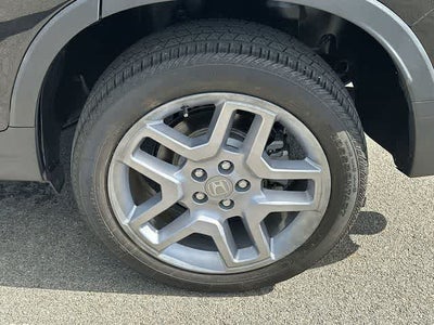 2024 Honda Passport EX-L