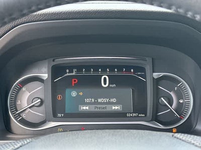 2024 Honda Passport EX-L