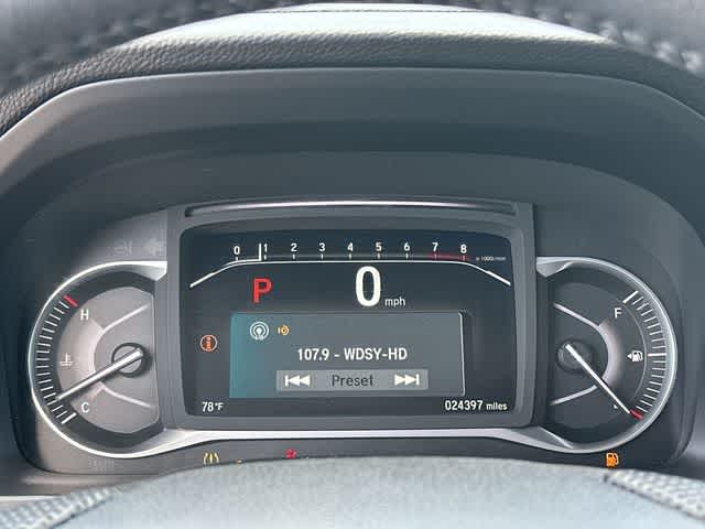 2024 Honda Passport EX-L