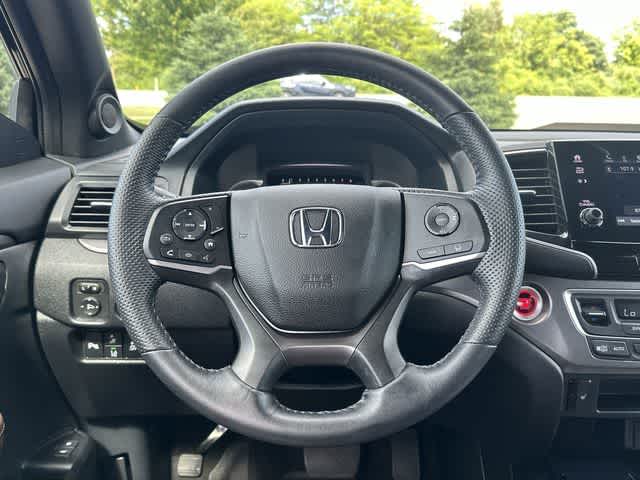 2024 Honda Passport EX-L