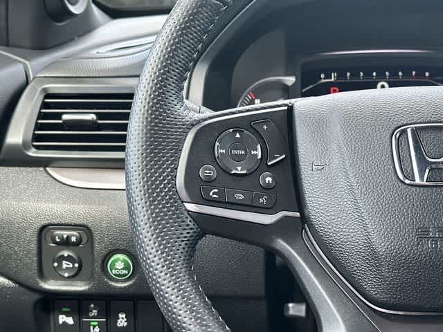 2024 Honda Passport EX-L