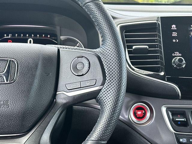 2024 Honda Passport EX-L