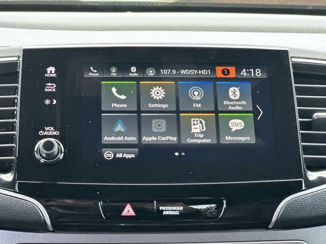 2024 Honda Passport EX-L