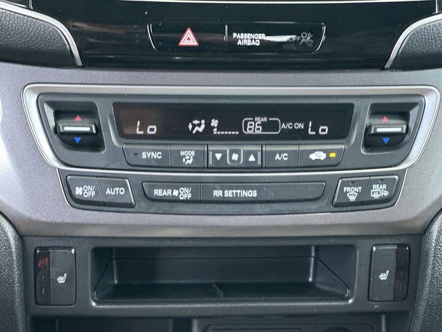 2024 Honda Passport EX-L