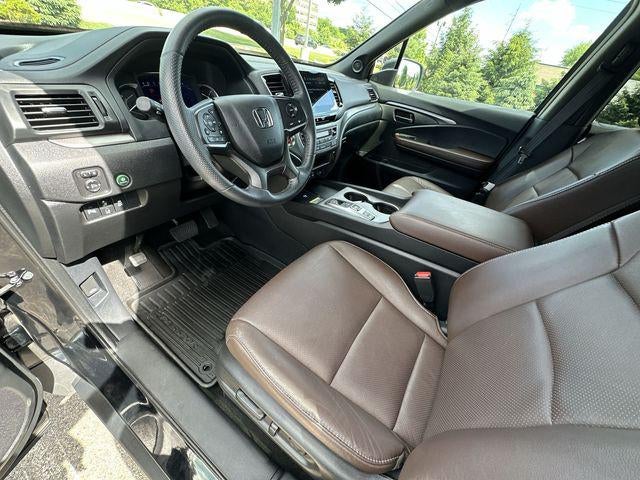 2024 Honda Passport EX-L