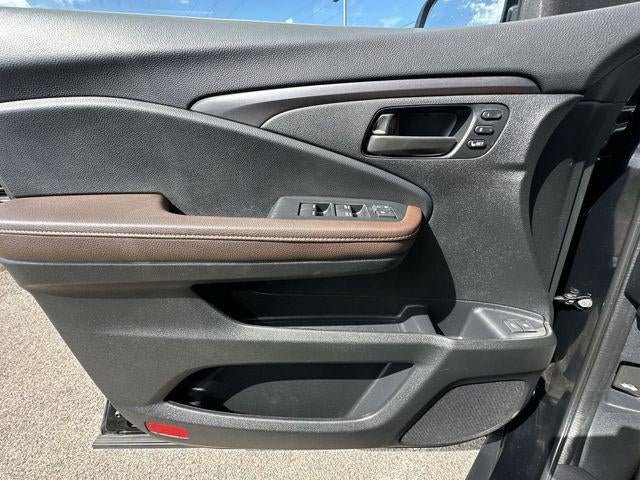 2024 Honda Passport EX-L