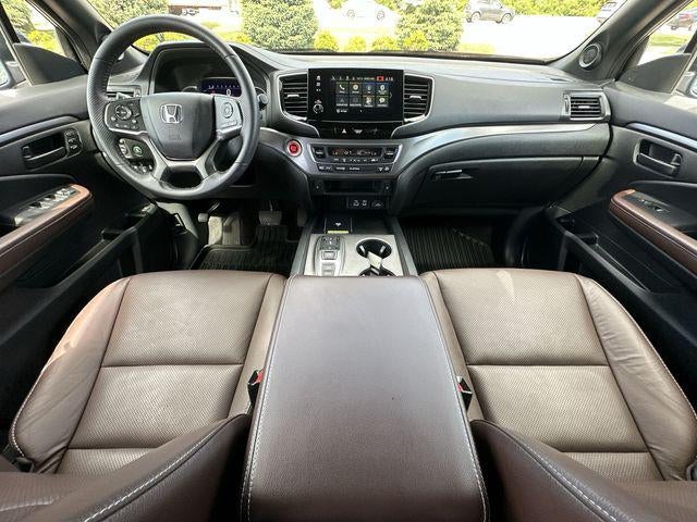 2024 Honda Passport EX-L