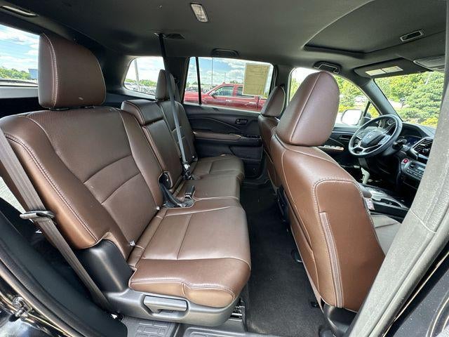 2024 Honda Passport EX-L