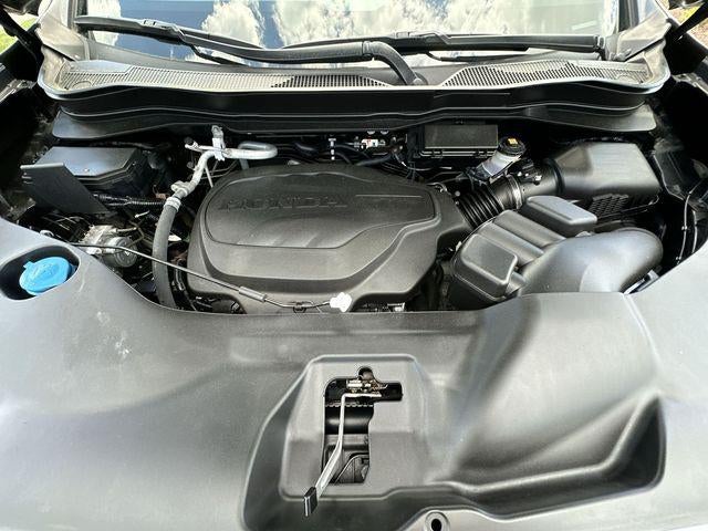 2024 Honda Passport EX-L