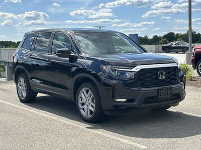 2024 Honda Passport EX-L
