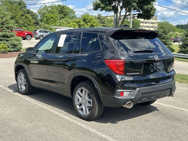 2024 Honda Passport EX-L